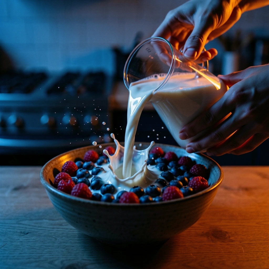 Engagement sur la nutrition réelle