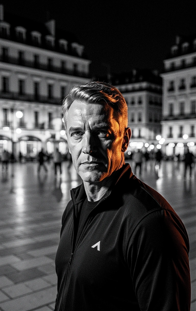 Portrait de votre coach Rythme & Poids